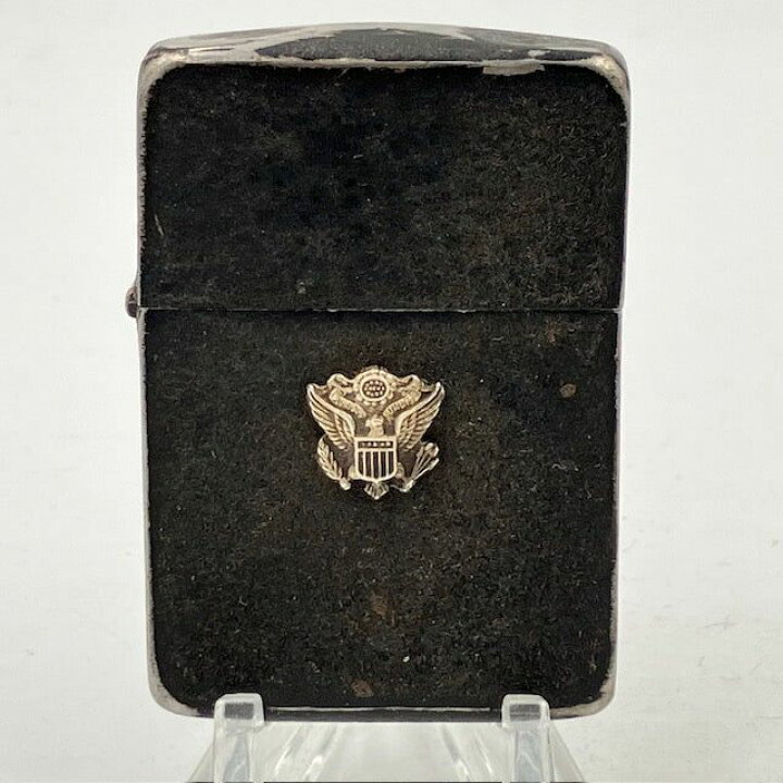楽天市場】ジッポー ZIPPO ライター US ARMY レアな4バレルの1942年  
