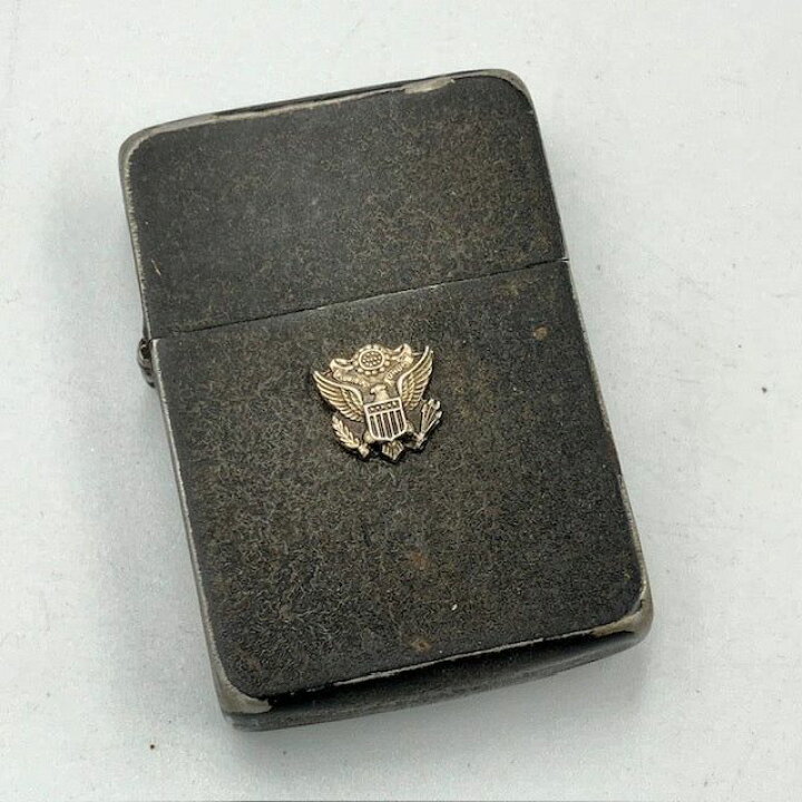 楽天市場】ジッポー ZIPPO ライター US ARMY レアな4バレルの1942年 