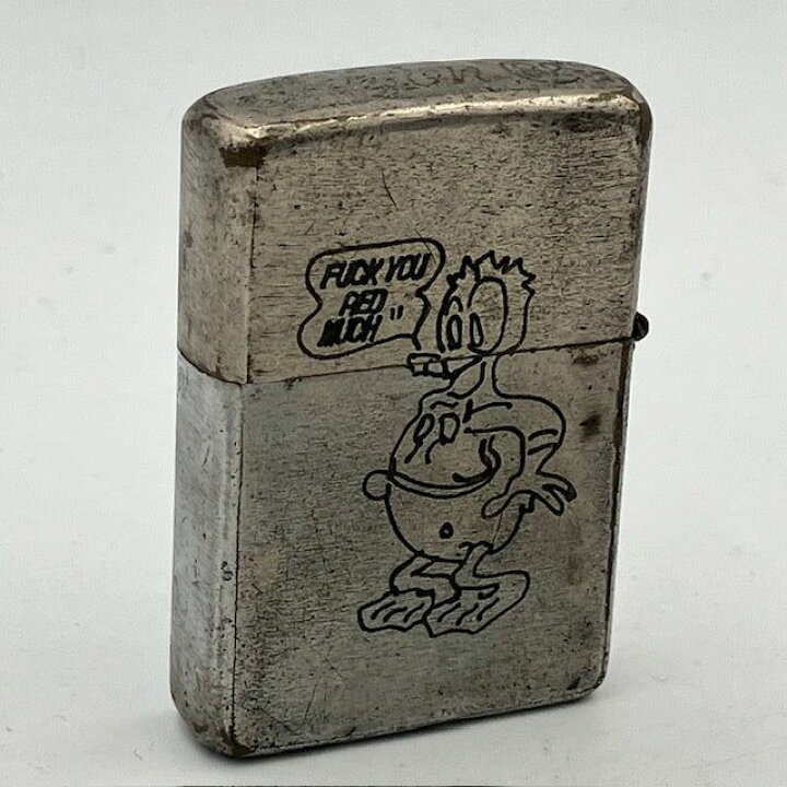楽天市場】ジッポー ZIPPO ライター ベトナムジッポー 1968年 ドナルド 