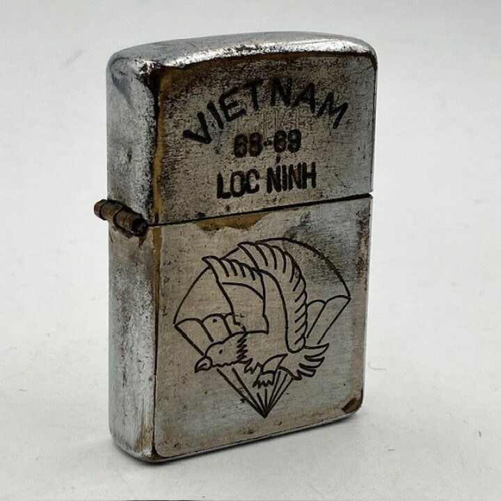 楽天市場】ジッポー ZIPPO ベトナムジッポー 1968年 南ベトナム軍空挺  