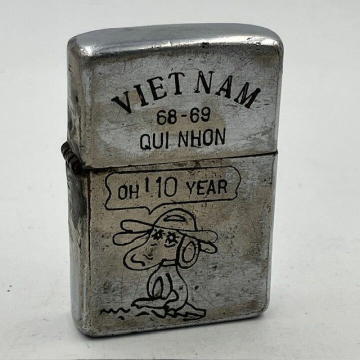 楽天市場】ジッポー ZIPPO ライター ベトナムジッポー 1968年  