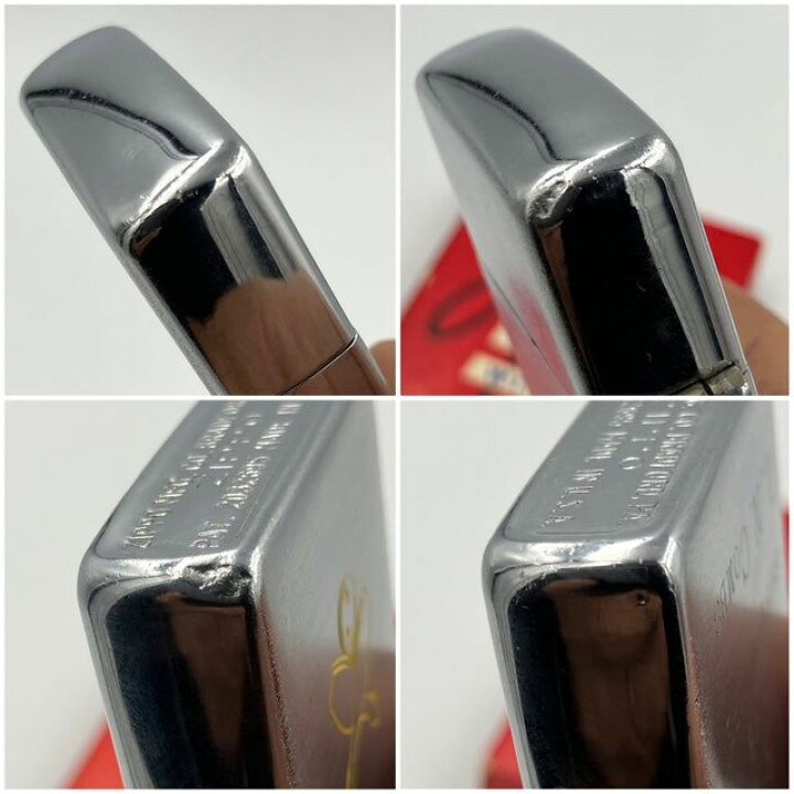 楽天市場】【未使用品】ZIPPO ビンテージ ジッポー 1947年～1949年 3 