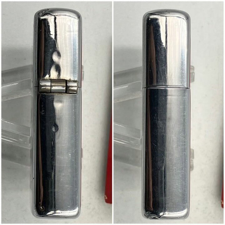 楽天市場】【未使用品】ZIPPO ビンテージ ジッポー 1947年～1949年 3 