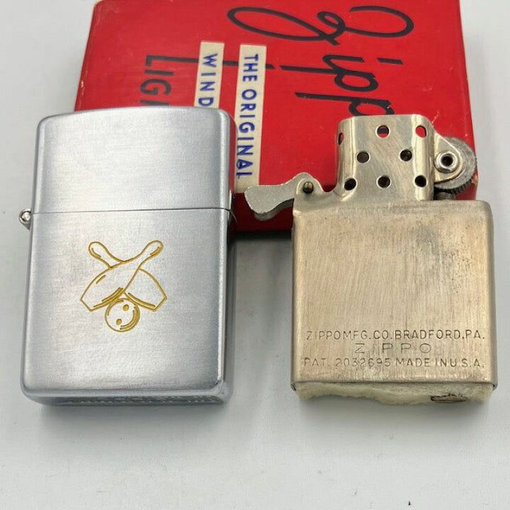 楽天市場】【未使用品】ZIPPO ビンテージ ジッポー 1947年～1949年 3 