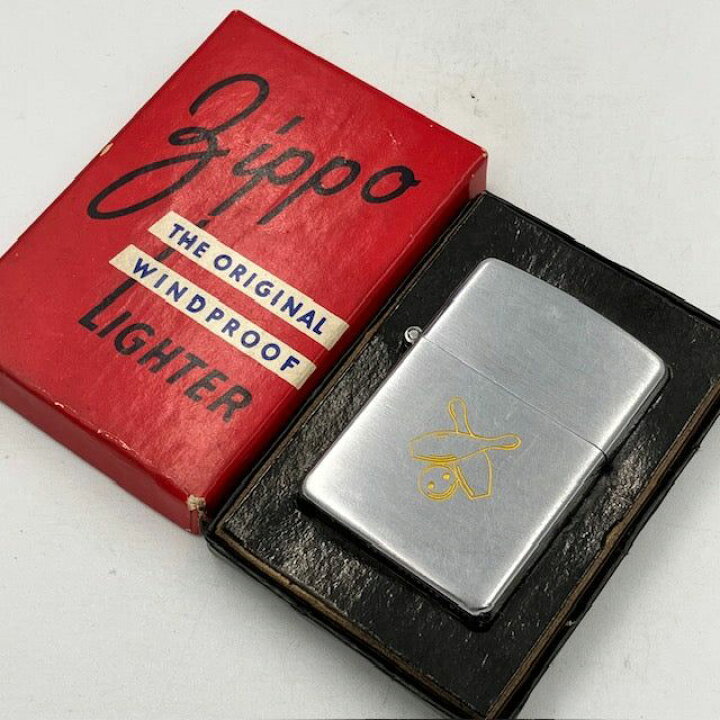 楽天市場】【未使用品】ZIPPO ビンテージ ジッポー 1947年～1949年 3 