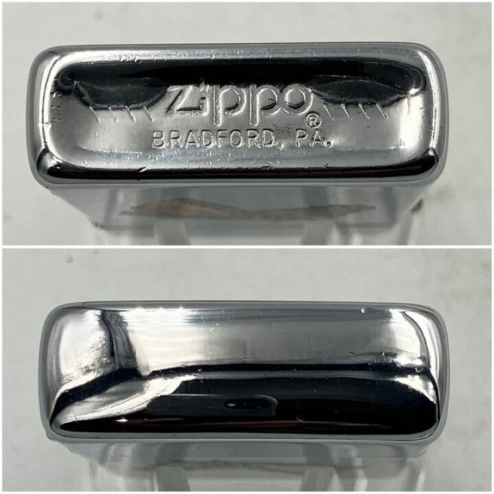 楽天市場】ZIPPO ビンテージ ジッポー 1982年 珍しいスリムのタウン 