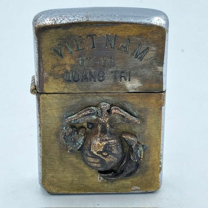 ベトナム戦争 zippo ベトナム ヴィンテージ 公式通販 ベトナムジッポー 