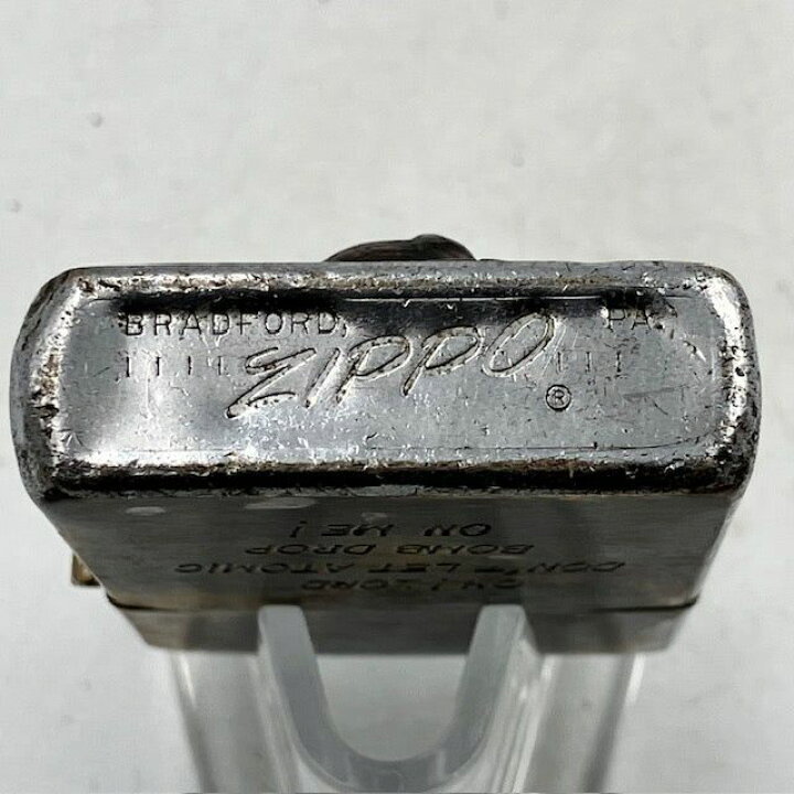 楽天市場】ZIPPO ベトナム 1967年後期 USMC アメリカ海軍 ビンテージ 