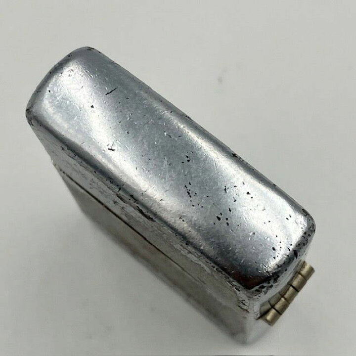 楽天市場】ZIPPO ビンテージ スチール製 1951年～1953年 メイソニック 