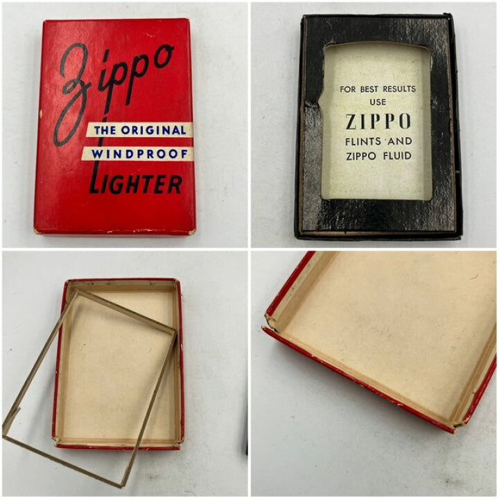 楽天市場】【未使用品】ZIPPO ビンテージ ジッポー 1947年～1949年 3 