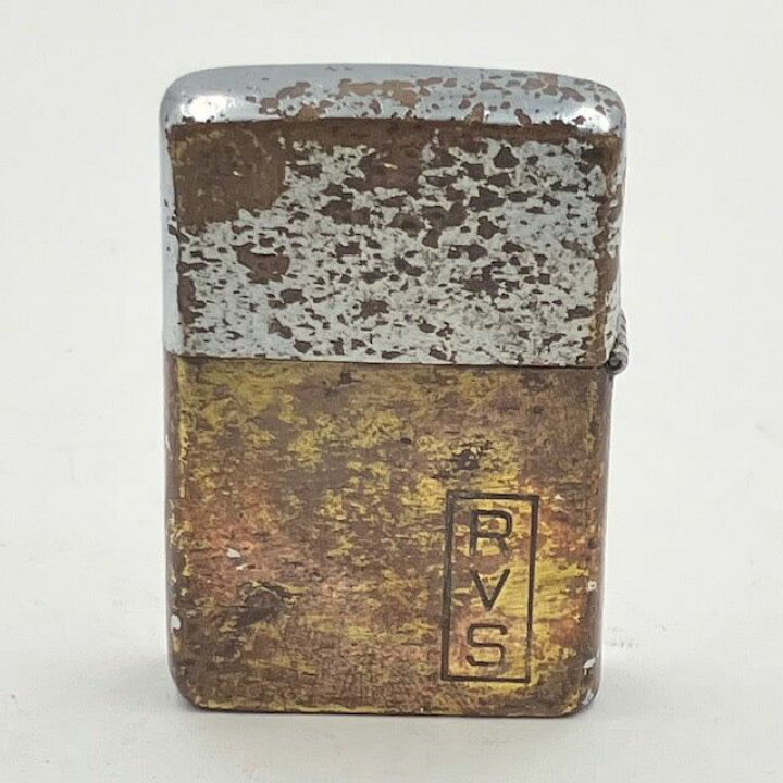 楽天市場】ZIPPO ビンテージ 1957年 25th Anniversary ジッポー 中古 