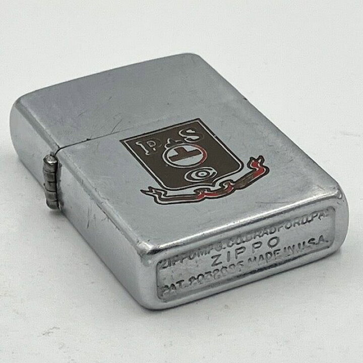 楽天市場】ZIPPO ビンテージ ジッポー 1951〜1953年 スチール製 企業 