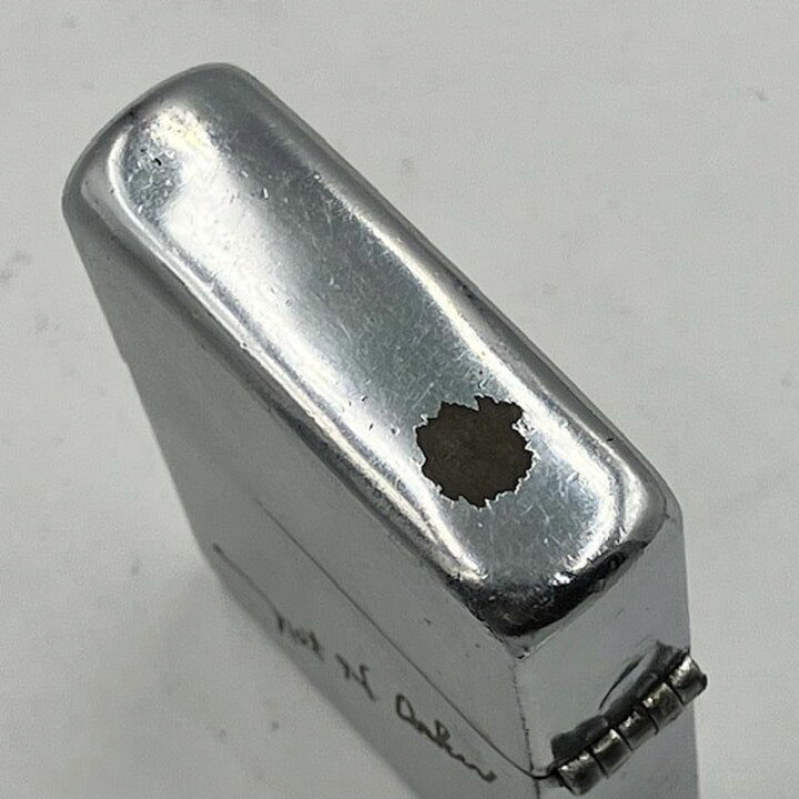 楽天市場】ZIPPO ビンテージ ジッポー 1951〜1953年 スチール製 企業 
