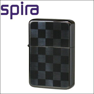 SPIRA �X�p�C�� �o�b�e���[���C�^�[ �A�[�}�[�u���b�N�j�b�P���`�F�b�N SPIRA-505CH-BN �h�� �g�[�` �A�E�g�h�A USB�[�d �L�����v