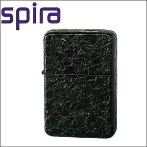 SPIRA スパイラ バッテリーライター アーマークラックルブラックー SPIRA-508BK 防災 トーチ アウトドア USB充電 キャンプ