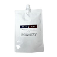 ベイプ リキッド VG50/PG50 植物性グリセリン50%/プロピレングリコール50% 混合液 500g 電子タバコ リキ…