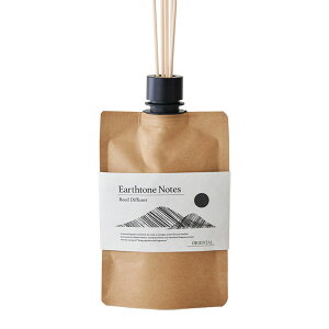 Earthtone Notes ���[�h�f�B�t���[�U�[ 150ml ETN0101/0102/0103/0104 �A�[�X�g�[���m�[�X �F���� ���[���t���O�����X