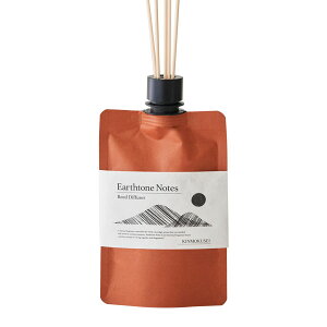 Earthtone Notes ���[�h�f�B�t���[�U�[ 150ml ETN0101/0102/0103/0104 �A�[�X�g�[���m�[�X �F���� ���[���t���O�����X