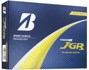 BRIDGESTONE(�u���a�X�g��)�S���t�{�[�� TOUR B JGR 2025�N���f�� 12���� �p�[���z���C�g J5GX