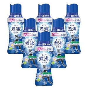 Lenor ���m�A �ϕ����x�������L �R�ۃr�[�Y SPORTS �N�[�����t���b�V��&�V�g���X�̍��� �{�� 420mL×6�{ [�P�[�X�i] �_���