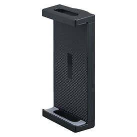 セイワ(SEIWA) 車内用品 専用マウント取付用 スマホ/タブレット兼用ホルダーIMP187 ブラック アーム可動幅125mm?240mm