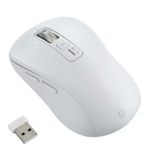 Digio2 �}�E�X Bluetooth ���V�[�o�[ ���Ή� �����X�N���[�� �`���g�@�\ �z���C�g Z1255