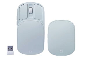 Digio2 ���� �É� 5�{�^�� �R���p�N�g �}�E�X �[�d�� �X���C�h�J�o�[ BlueLED �~���g Z0515