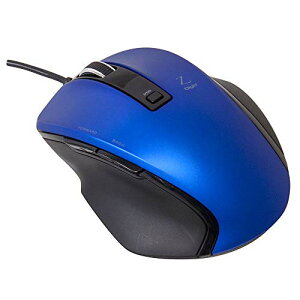 �i�J�o���V(Nakabayashi) Digio2 ���ɂ̃J�^�` �L�� �}�E�X 5�{�^�� Blue LED S�T�C�Y �u���[ Z7506