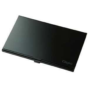 �i�J�o���V Digio2 �������[�J�[�h�P�[�X �A���~ SD�J�[�h 1�� �E microSD�J�[�h 6�� ���[ �u���b�N Z2943
