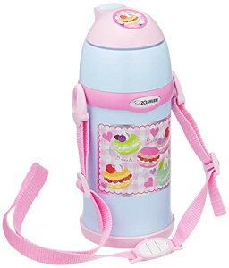 ۈ}z[r(ZOJIRUSHI)  XeX N[ LbY X|[c {g 2 WAY Xg[ & Rbv ^Cv 600ml