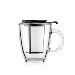 BODUM {_ eB[|bg eB[[J[ YO-YO SET [[Zbg eB[tB^[t}O 350ml ubN g Β