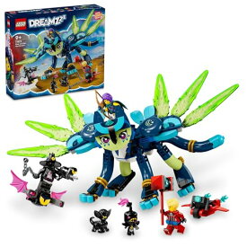レゴ(LEGO) ドリームズ ゾーイとジアン おもちゃ 玩具 プレゼント ブロック 女の子 男の子 子供 8歳 9歳 10歳 11歳 小学生 動