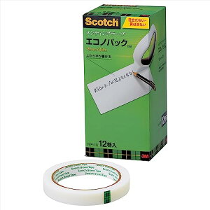 3M �X�R�b�` �e�[�v �����f�B���O�e�[�v 18mm×30m �努 12�� MP-18
