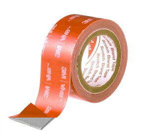 3M �����E�v���X�`�b�N�p VHB �e�[�v GPH-110GF 20mm��×1.5M �����͗��ʃe�[�v 1.1 mm��