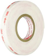 3M VHB アクリルフォーム構造用接合テープ Y-4950 10mm幅 x 3m