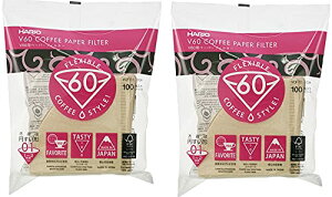 HARIO(nI) V60p y[p[tB^[ 01M 1~2tp 200 ݂炵 VCF-01-100M