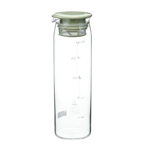 HARIO(�n���I)���o�����|�b�g ���p�e��1000ml �X���[�L�[�O���[�� �ϔM�K���X�� �M���E�H���OK �␅�� ���{�� MD-10-SG