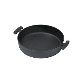 パール金属 鍋 すき焼き鍋 26cm 鉄鋳物製 IH対応 オーブン調理対応 スプラウト HB-6482