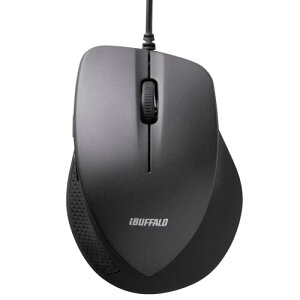 obt@[ USB }EX L 5{^ É y ߂ / i {^ z BlueLED BSMBU19BK