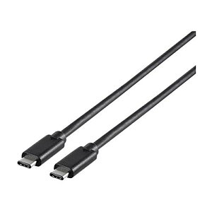 BUFFALO USB3.1Gen1�P�[�u��(CtoC)2.0m �u���b�N BSUCC31120BK