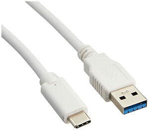�o�b�t�@���[ BUFFALO USB3.1Gen1�P�[�u��(AtoC)2.0m �z���C�g BSUAC31120WH