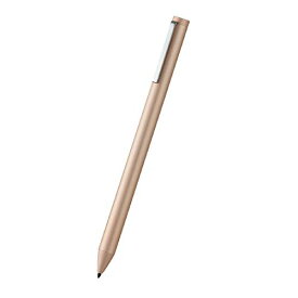 エレコム アクティブタッチペン 充電式 【 iPad専用 】 パームリジェクション対応 ペン先交換可能 ピンク P-TPACSTAP01PN