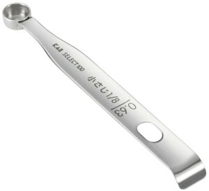 L KAI vʃXv[ 0.63ml  1/8 (X) kai SELECT 100 DH3125