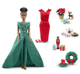 バービー(Barbie) 12 デイズ クリスマスカレンダー 2【着せ替え人形・ドール】 【シグネチャーGOLD】 【大人向け(18歳以上）】