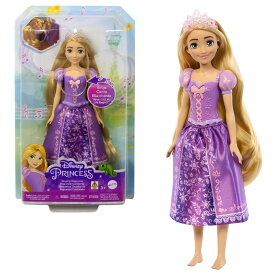 マテル(MATTEL) ディズニー（Disney）/ディズニープリンセス（Disney Princess） ラプンツェル（うたもたのしい シンギ