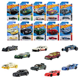 ホットウィール(Hot Wheels) ベーシックカー Nアソート【ミニカー36台入り BOX販売】 【3才~】 98HN-C4982 1/64