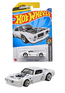 �z�b�g�E�B�[��(Hot Wheels) �x�[�V�b�N�J�[ 1970 �|���e�B�A�b�N �t�@�C���[�o�[�h �y3��~�z HHD84
