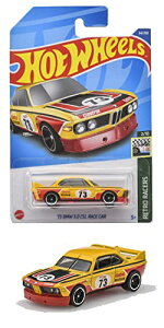 zbgEB[(Hot Wheels) x[VbNJ[ '73 BMW 3.0 CLS [XJ[ HHD83