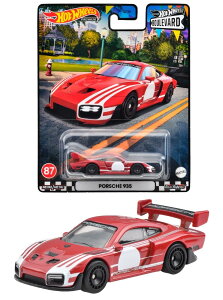 zbgEB[(Hot Wheels) u[o[h - |VF 935y~jJ[z y3~z HKF36