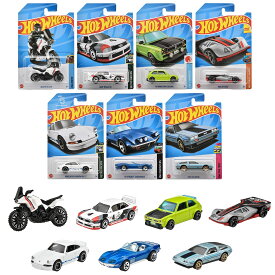 ホットウィール(Hot Wheels) ベーシックカー アソート【ミニカー36台入り BOX販売】 【3才~】 98KF-C4982